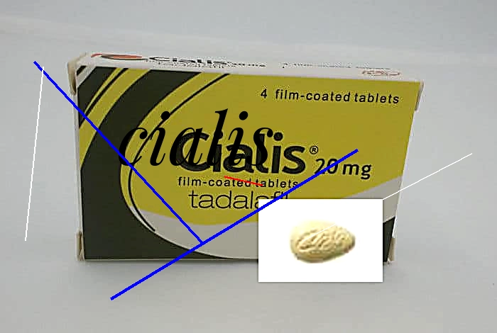 Medicament cialis 20mg prix